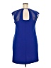 City Chic Blue Cocktail Dress Size 18 Plus (M) - photo 2