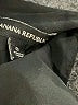 Banana Republic Solid Black Jumpsuit Size 0 - photo 4