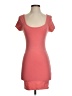 Charlotte Russe Orange Short Sleeve Top Size S - photo 1