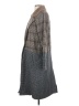 Mystree 100% Polyester Gray Coat Size S - photo 5