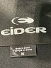 Eider 100% Polyamide Solid Black Snow Jacket Size M - photo 6
