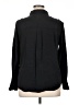 Universal Standard Black Long Sleeve Button-Down Shirt Size 16 (S) - photo 2
