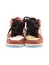 Nike Graphic Brown Tan Sneakers Size 5 1/2 - photo 2