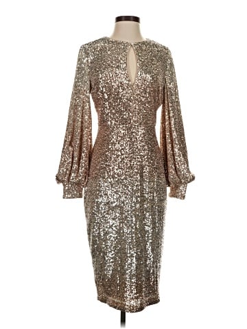 Badgley Mischka Cocktail Dress (view 1)