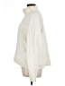 Gap Solid Ivory Turtleneck Sweater Size L - photo 5