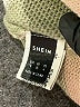 Shein 100% Acrylic Stripes Tan Pullover Sweater Size 4 - photo 7