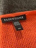 Eileen Fisher Orange Pullover Sweater Size S - photo 7