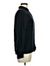 Ecru 100% Tencel Black Long Sleeve Button-Down Shirt Size M - photo 4