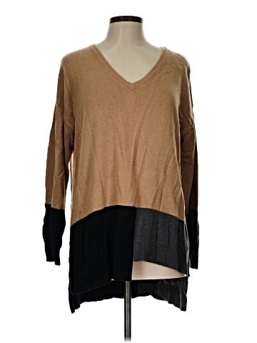 Vince Camuto Long Sleeve Top (view 1)