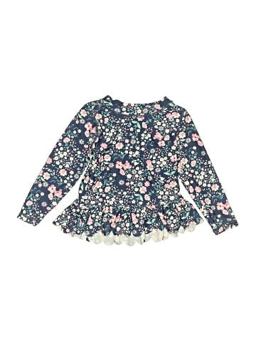 Ruffle Butts Long Sleeve Blouse (view 1)