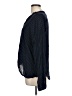Lush Black Long Sleeve Blouse Size L - photo 5
