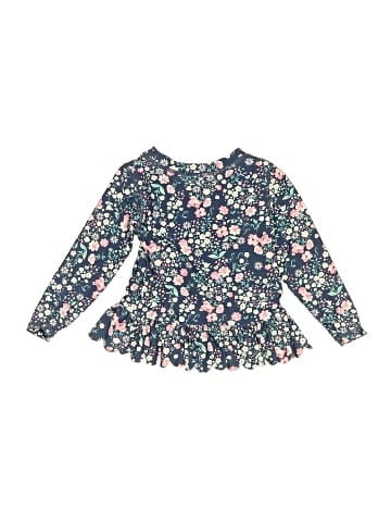 Ruffle Butts Long Sleeve Blouse (view 2)