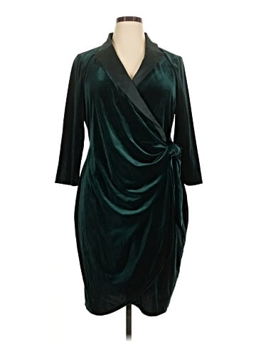 Halston Cocktail Dress (view 1)