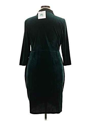 Halston Cocktail Dress (view 2)