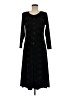 Unbranded Black Casual Dress Size M (estimated) - photo 1
