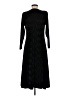 Unbranded Black Casual Dress Size M (estimated) - photo 2