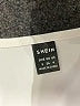 Shein Ivory Tank Top Size 4 - photo 7