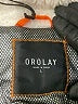 Orolay 100% Polyester Black Snow Jacket Size XL - photo 6