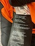 Orolay 100% Polyester Black Snow Jacket Size XL - photo 7
