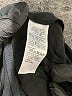 J.Crew 100% Viscose Solid Black Formal Skirt Size M - photo 4