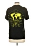 Assorted Brands Black Short Sleeve T-Shirt Size S - photo 2