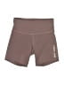 Lorna Jane Active Solid Brown Athletic Shorts Size XS (estimated) - photo 1