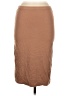 Forever 21 Solid Tan Formal Skirt Size M - photo 1