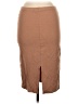 Forever 21 Solid Tan Formal Skirt Size M - photo 2