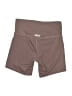 Lorna Jane Active Solid Brown Athletic Shorts Size XS (estimated) - photo 2
