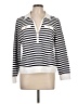 Boston Proper White Pullover Sweater Size L - photo 1