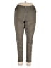 Celebrity Pink Solid Gray Khakis Size 22 - photo 1
