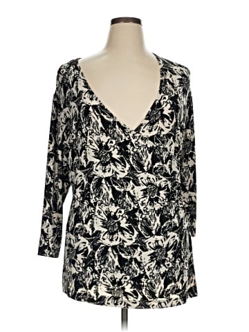Travelers by Chico's Casual Dress (view 1)