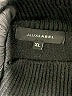 JLUXLABEL Black Turtleneck Sweater Size XL - photo 7