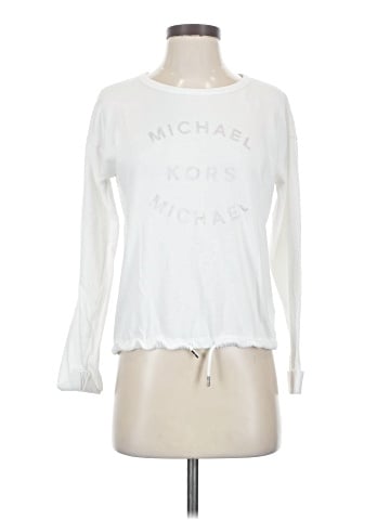 MICHAEL Michael Kors Pullover Sweater (view 1)