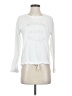 MICHAEL Michael Kors White Pullover Sweater Size P (petite) - photo 1