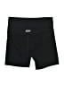 Lorna Jane Active Graphic Black Athletic Shorts Size XS (estimated) - photo 2