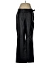 Garson by Rem Garson 100% Polyester Black Dress Pants Size 8 - photo 1