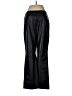 Garson by Rem Garson 100% Polyester Black Dress Pants Size 8 - photo 2