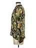 Zara Green Long Sleeve Blouse Size M - photo 5