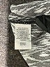 Halogen 100% Polyester Chevron-herringbone Gray Casual Dress Size M - photo 8