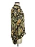 Zara Green Long Sleeve Blouse Size M - photo 4