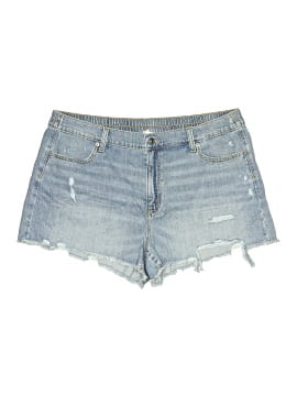 Aerie Denim Shorts (view 1)