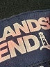 Lands' End 100% Polyester Solid Black Snow Jacket Size Sm - P - photo 6