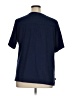 Chico's 100% Cotton Blue Short Sleeve Top Size XL (3) - photo 2