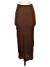 Francesca's Brown Casual Skirt Size S - photo 1