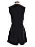 Finders Keepers 100% Polyester Solid Black Romper Size XXS - photo 2