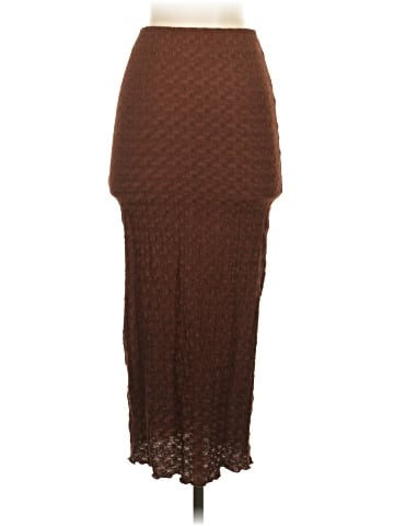 Francesca's Casual Skirt (view 2)