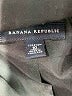 Banana Republic Black Coat Size 10 - photo 6