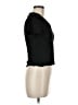 Fashion Nova Black Short Sleeve Top Size M - photo 4