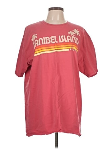 Tech Styles Sportswear Short Sleeve T-Shirt (view 1)